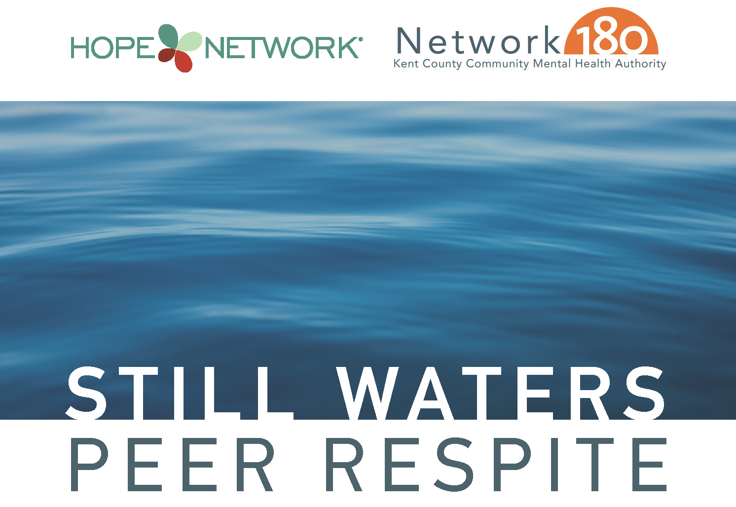 Still Waters Peer Respite Program Offers Alternative to Inpatient Care